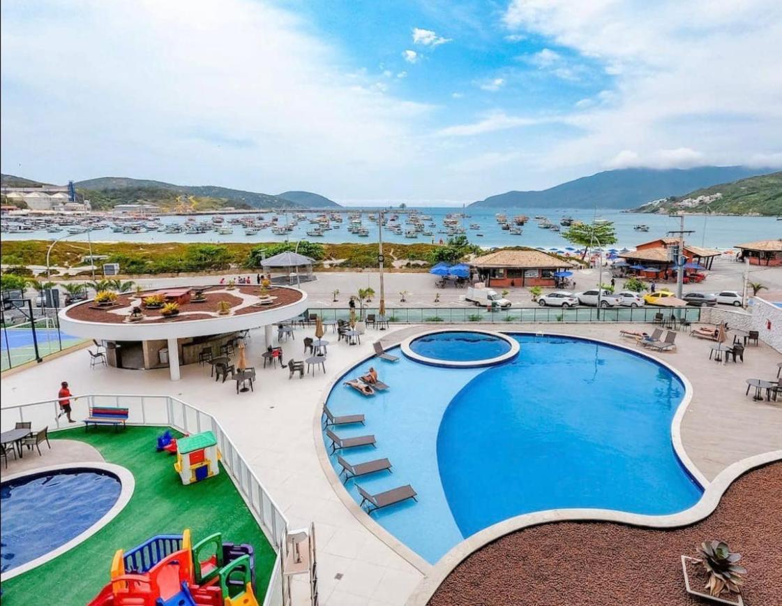 Condominio Novissimo Com Total Estrutura Para Vc Arraial do Cabo Exteriör bild