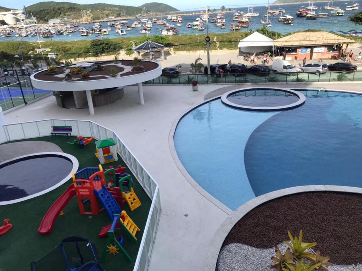 Condominio Novissimo Com Total Estrutura Para Vc Arraial do Cabo Exteriör bild