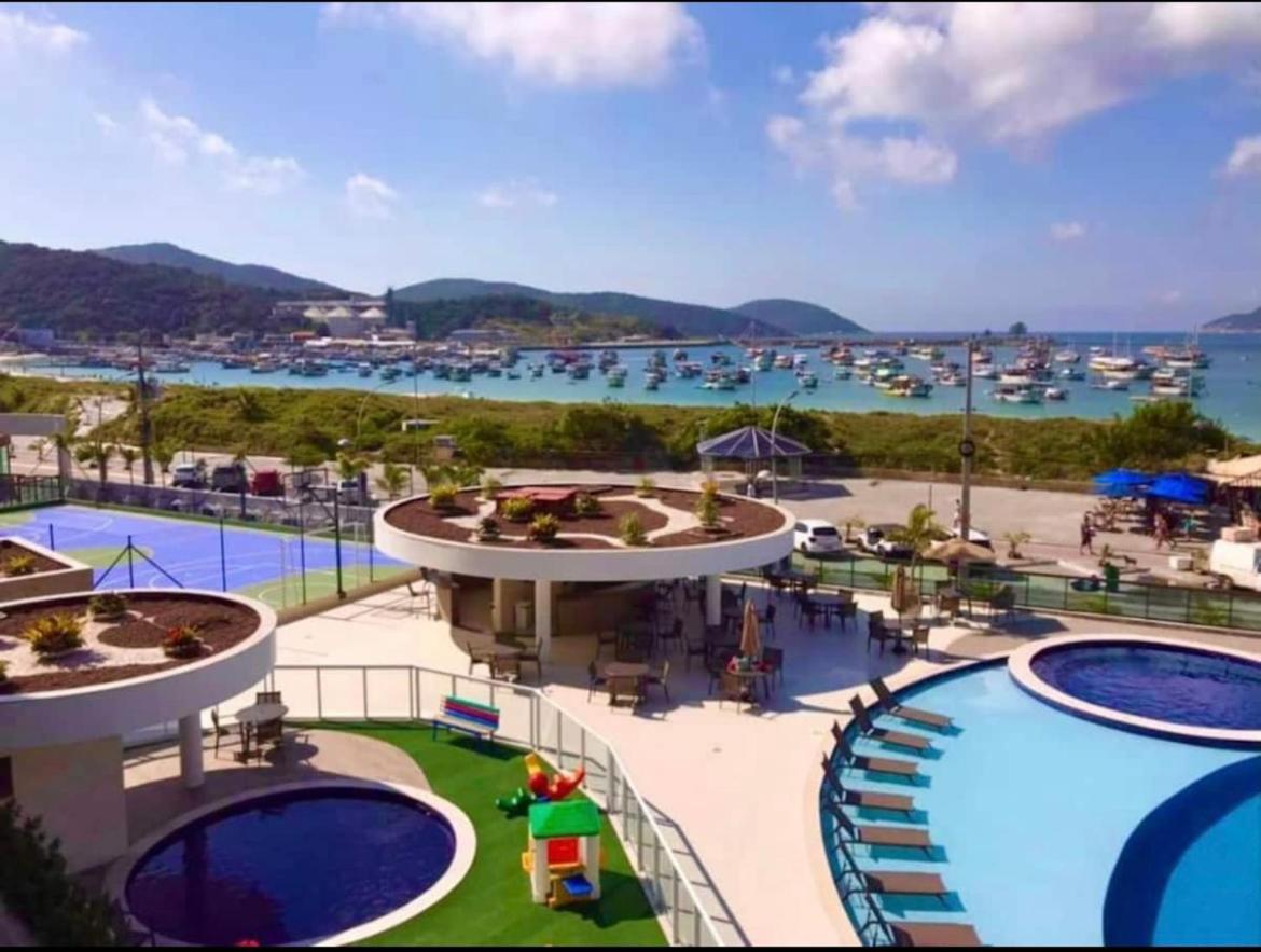 Condominio Novissimo Com Total Estrutura Para Vc Arraial do Cabo Exteriör bild
