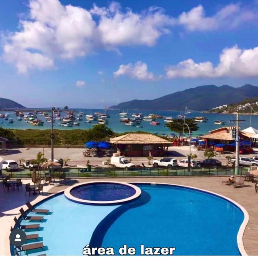 Condominio Novissimo Com Total Estrutura Para Vc Arraial do Cabo Exteriör bild